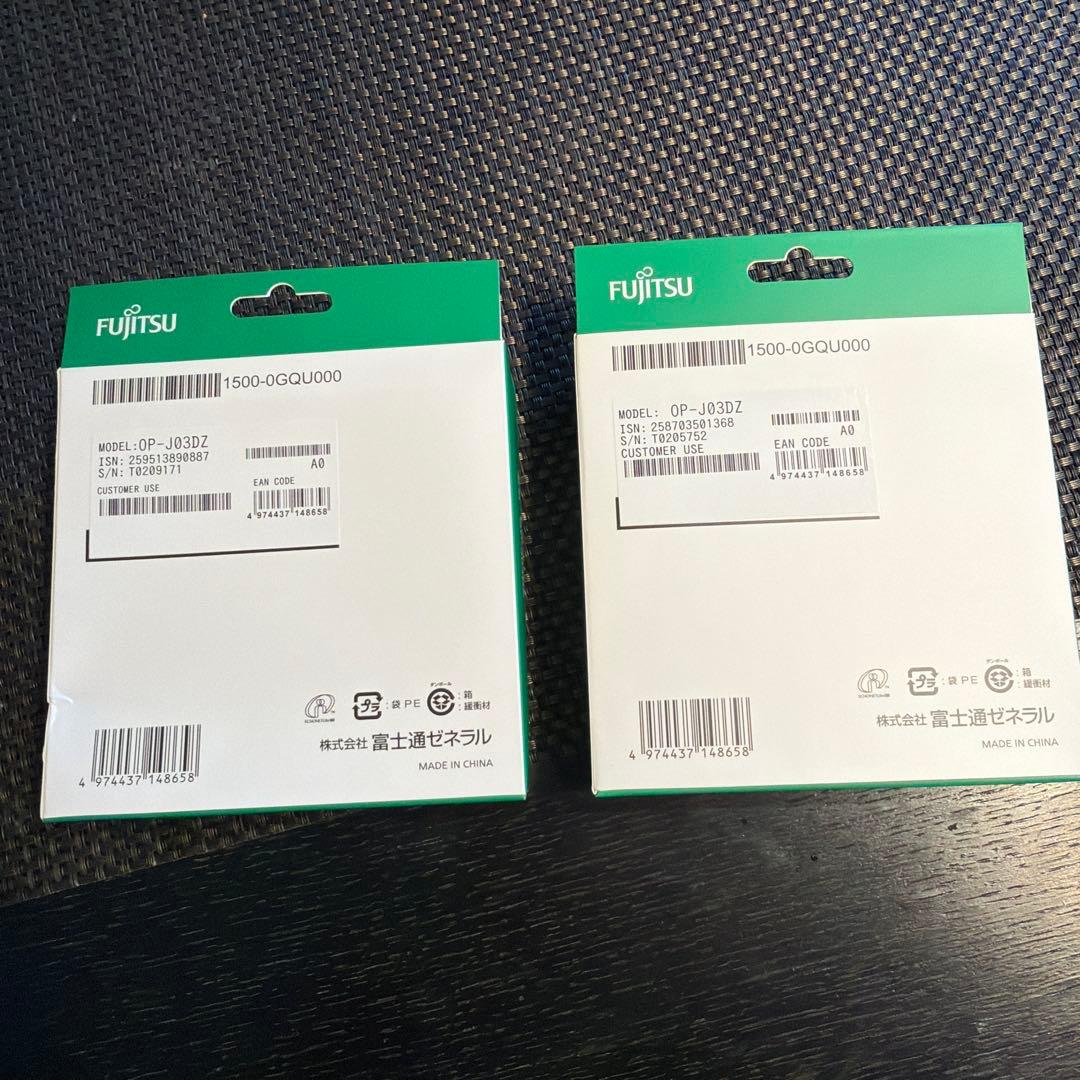 富士通 無線LANアダプター OP-J03DZ 2個セット