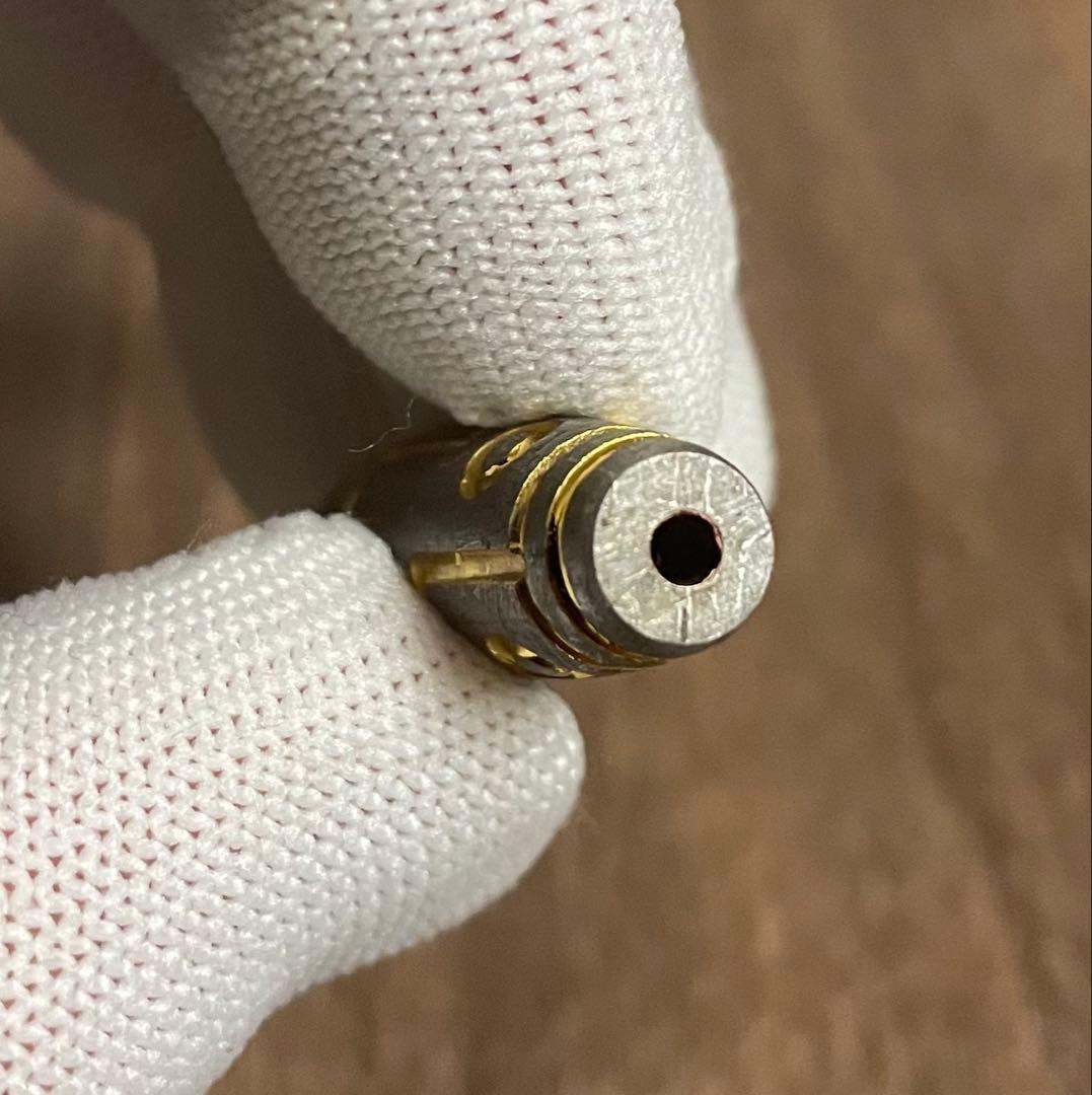 処分価格　希少　アルタイ隕石　九眼天珠　約46mm 23g