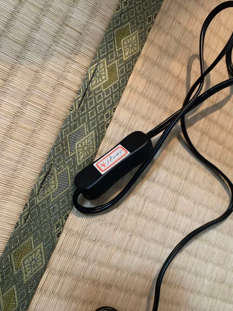 マツヤマ工芸　ガラススタンドライト　最終値下げ価格