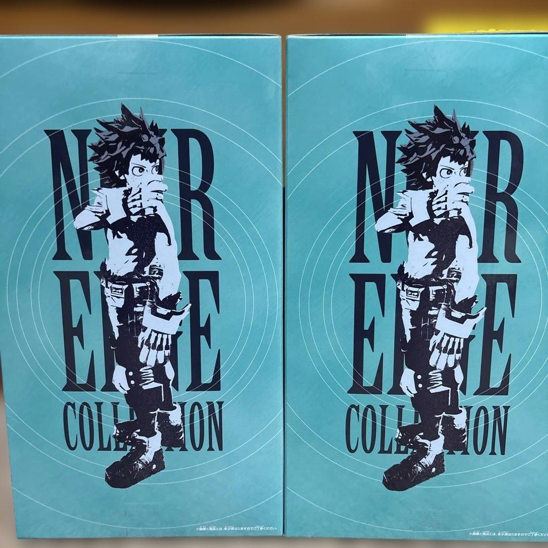 Noir Edge Collection 緑谷出久　ヒロアカ　デク