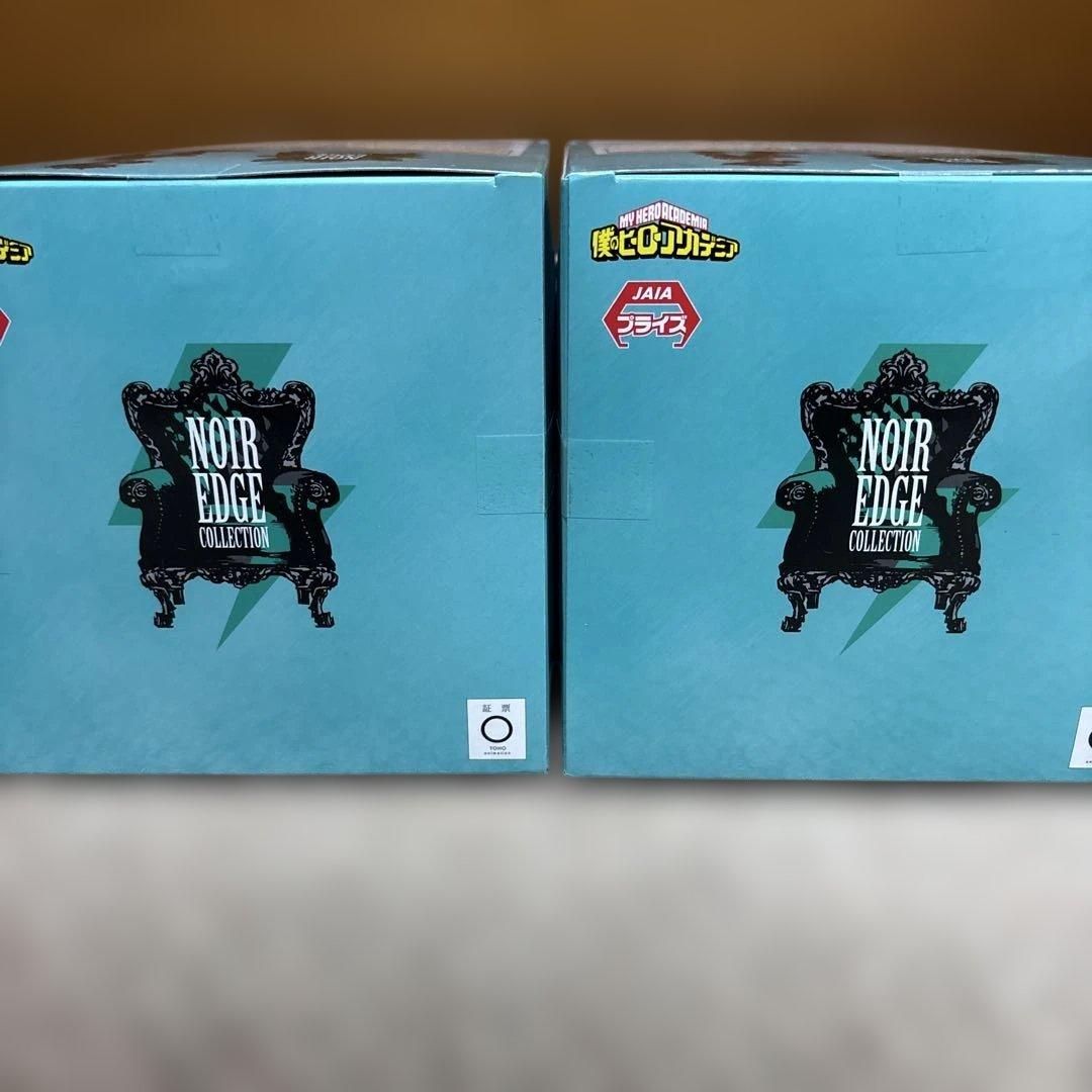 Noir Edge Collection 緑谷出久　ヒロアカ　デク