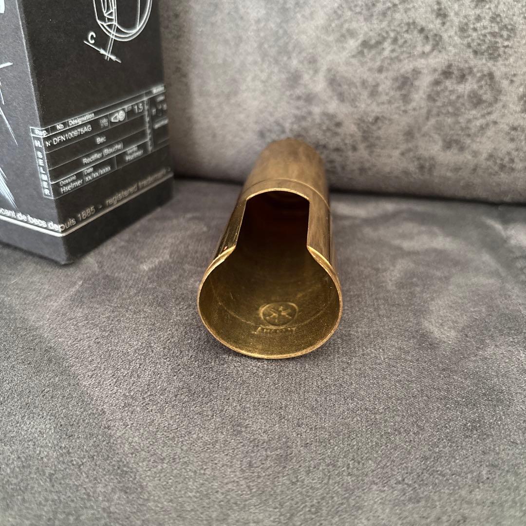 セルマー C☆ テナーサックスマウスピース S80