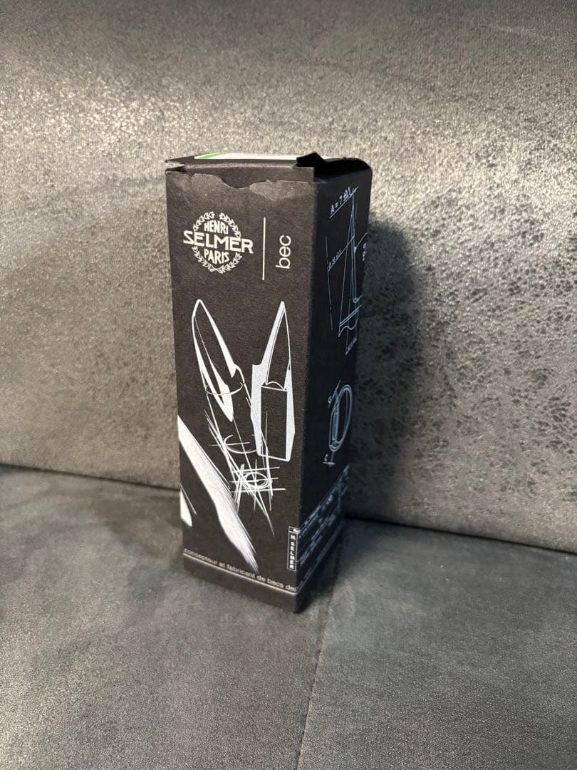 セルマー C☆ テナーサックスマウスピース S80