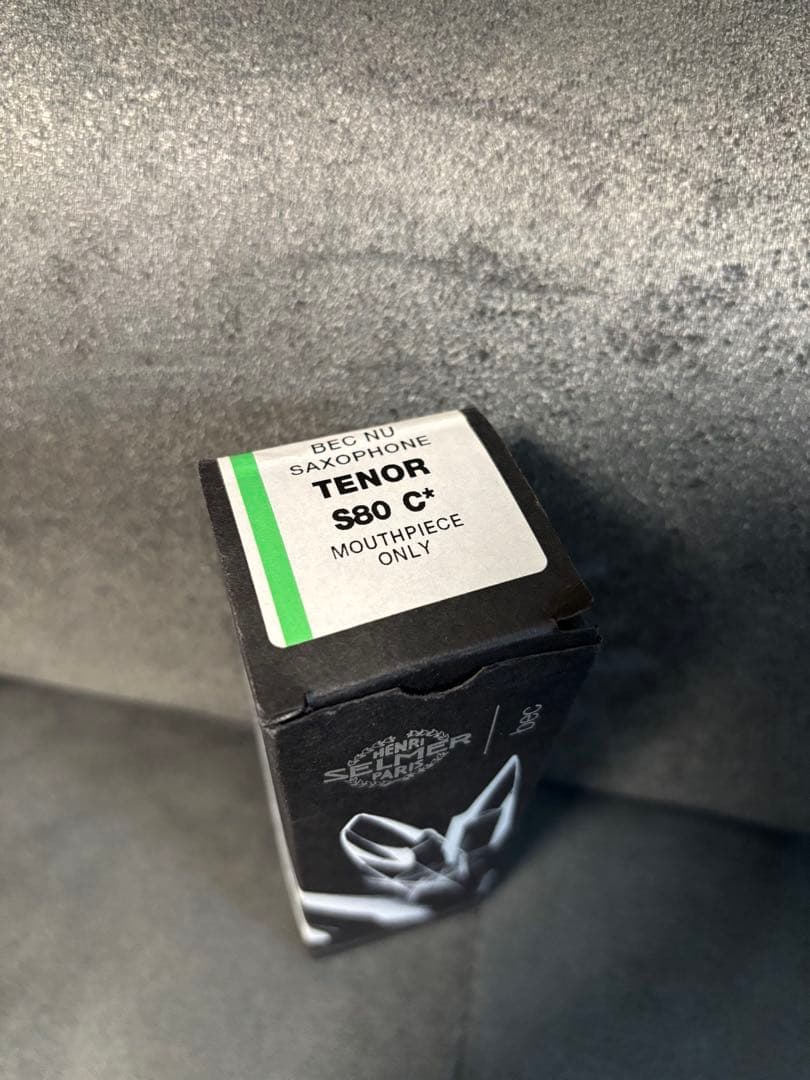 セルマー C☆ テナーサックスマウスピース S80