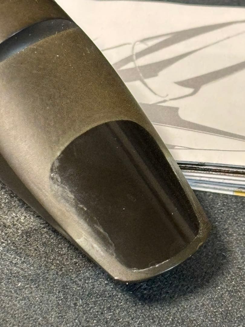 セルマー C☆ テナーサックスマウスピース S80