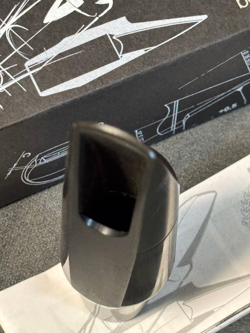 セルマー C☆ テナーサックスマウスピース S80