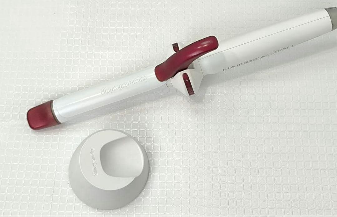 ヘアビューロン 2D Plus カールアイロン HBRCL2D-GS-JP