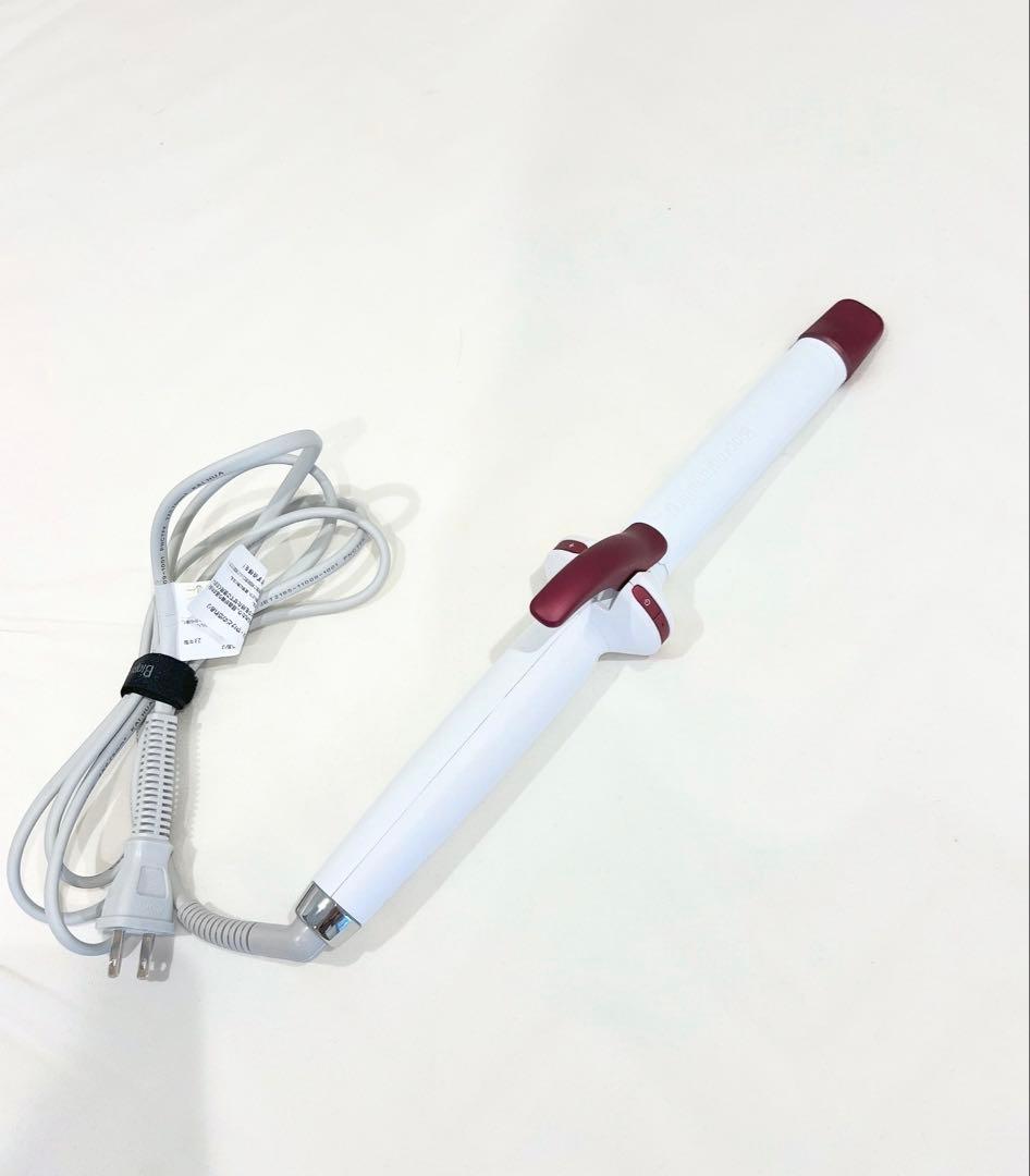 ヘアビューロン 2D Plus カールアイロン HBRCL2D-GS-JP