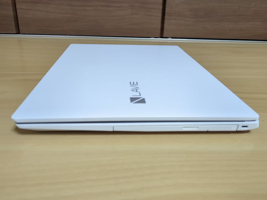 Windowsノート本体 NEC LAVIE NS600/NAW Ryzen 7 8gb ssd256gb