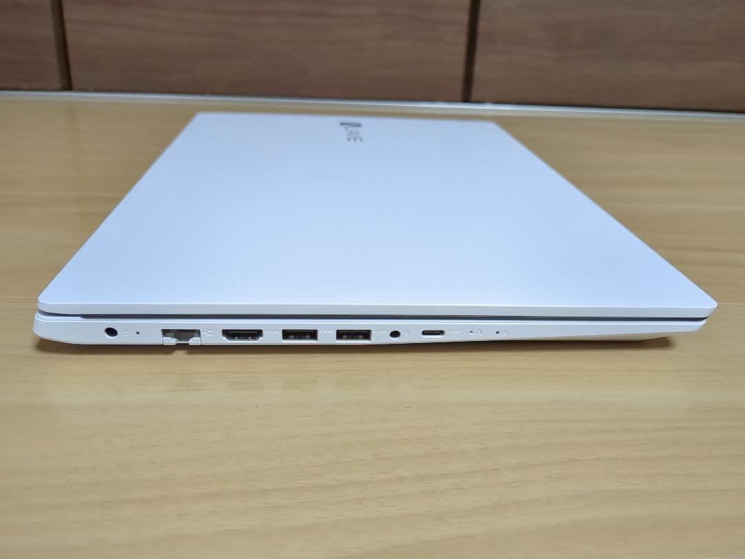 Windowsノート本体 NEC LAVIE NS600/NAW Ryzen 7 8gb ssd256gb