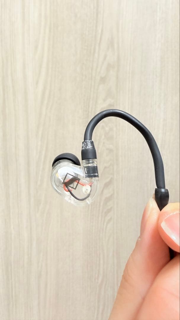 Sennheiser IE 400 PRO 有線イヤホン