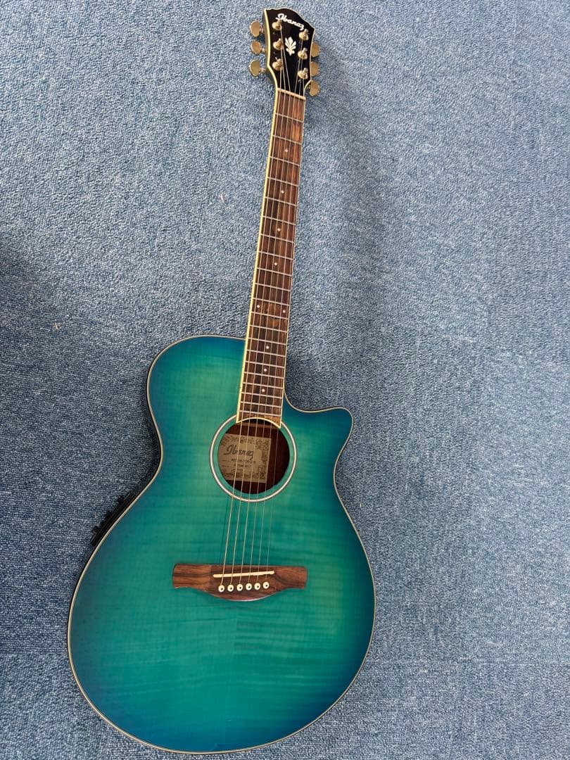 Ibanez AEG24Ⅱ-TOS1205 エレアコ　アコースティックギター