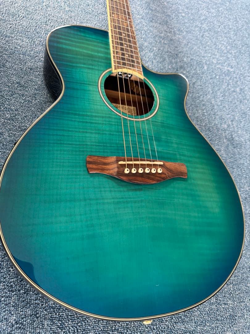 Ibanez AEG24Ⅱ-TOS1205 エレアコ　アコースティックギター