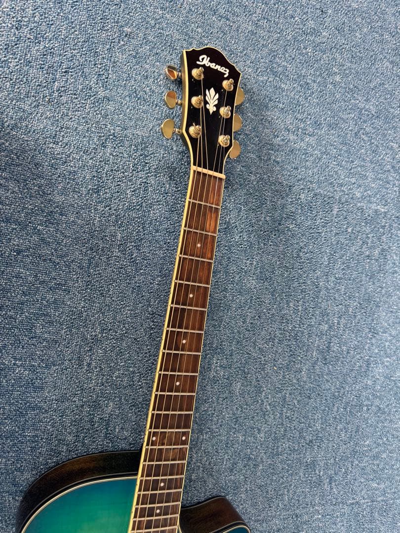 Ibanez AEG24Ⅱ-TOS1205 エレアコ　アコースティックギター