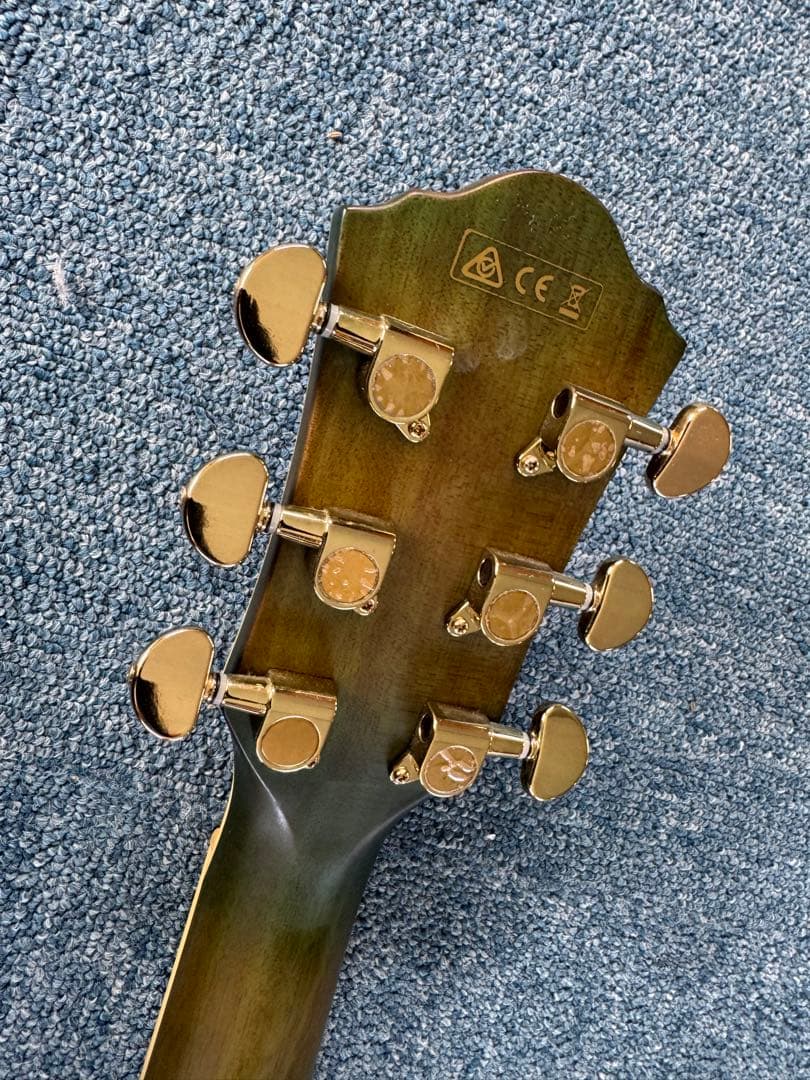 Ibanez AEG24Ⅱ-TOS1205 エレアコ　アコースティックギター