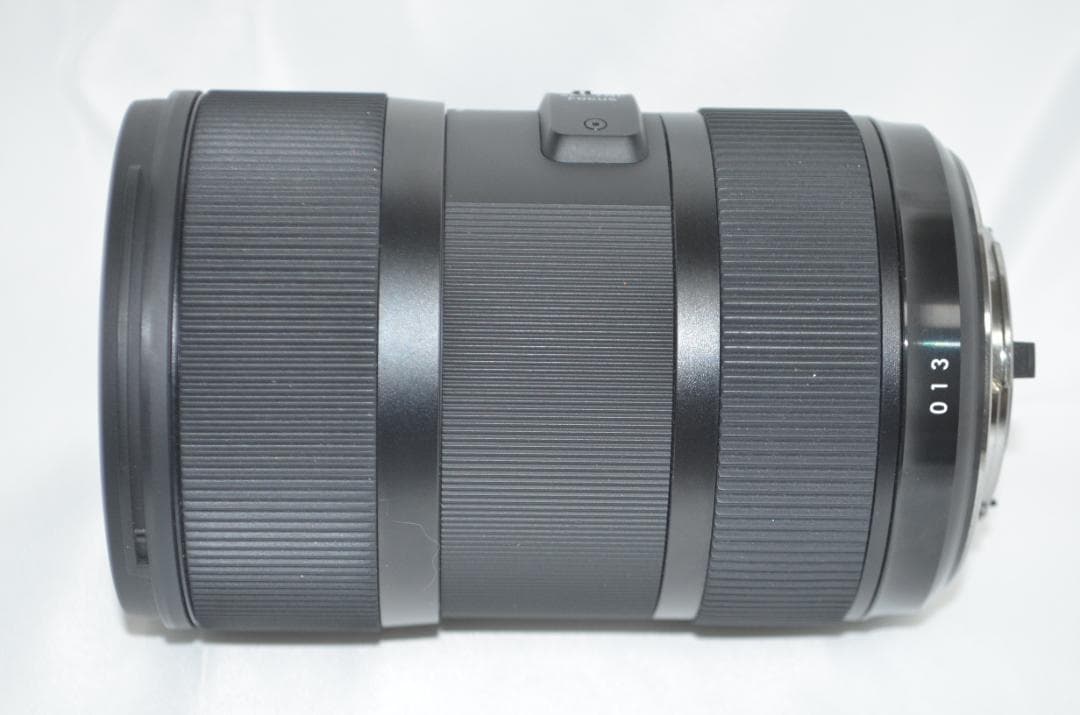 シグマ SIGMA 18-35mm F1.8 DC ニコン用