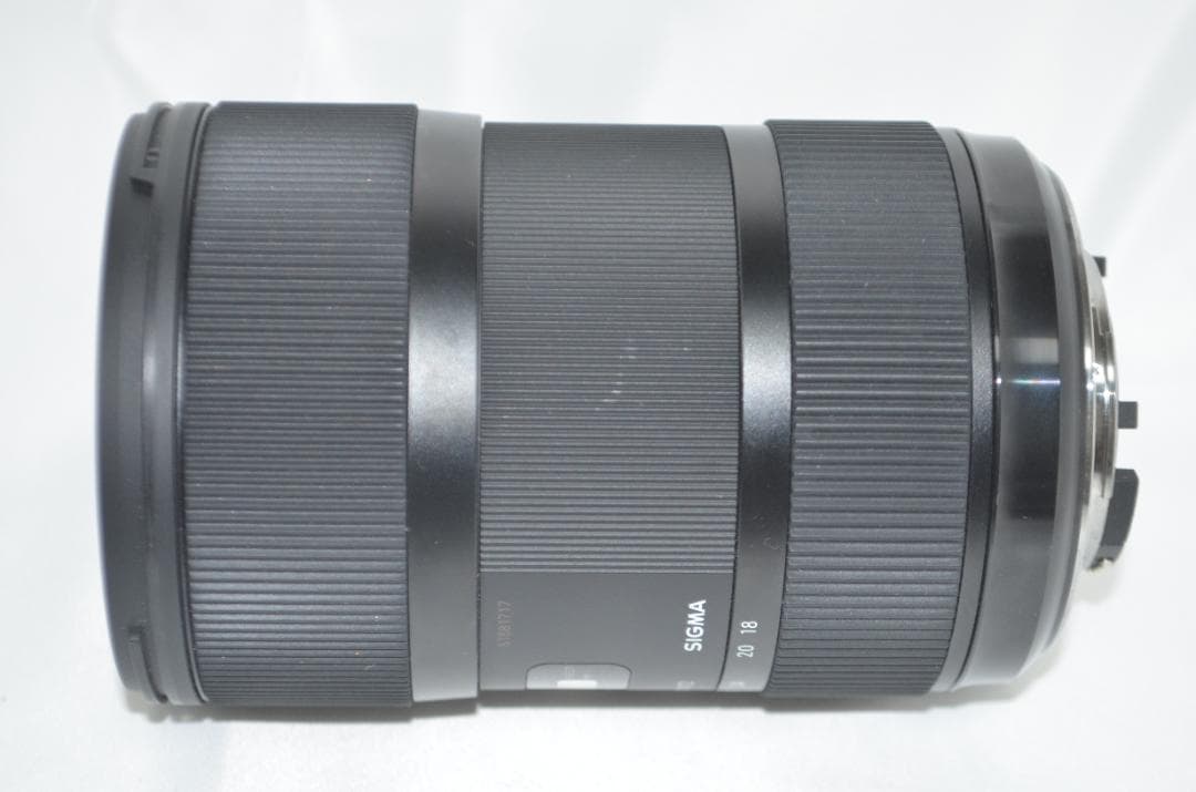 シグマ SIGMA 18-35mm F1.8 DC ニコン用