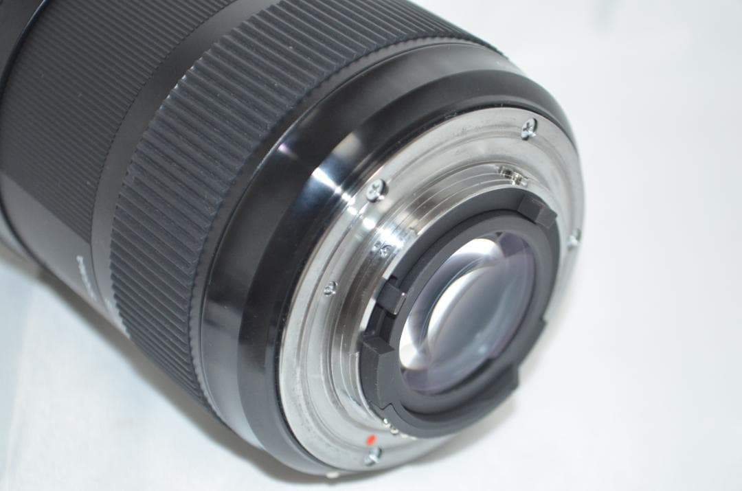 シグマ SIGMA 18-35mm F1.8 DC ニコン用