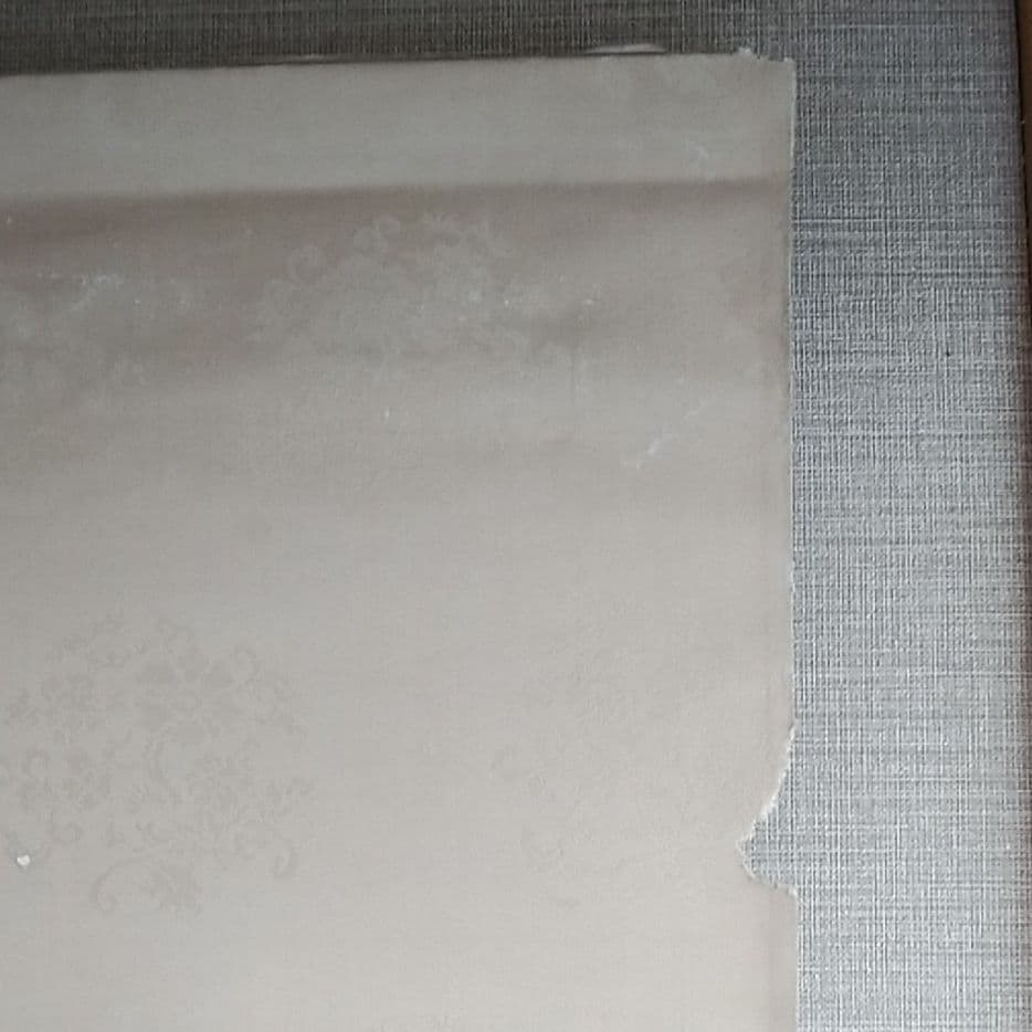 紺紙金字経 掛け軸