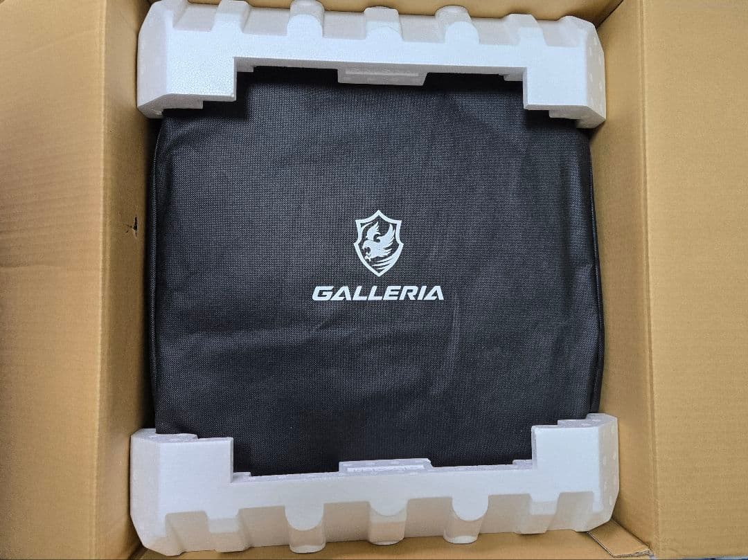 高性能 ゲーミングpc GALLERIA 渋谷ハル i7 RTX4070