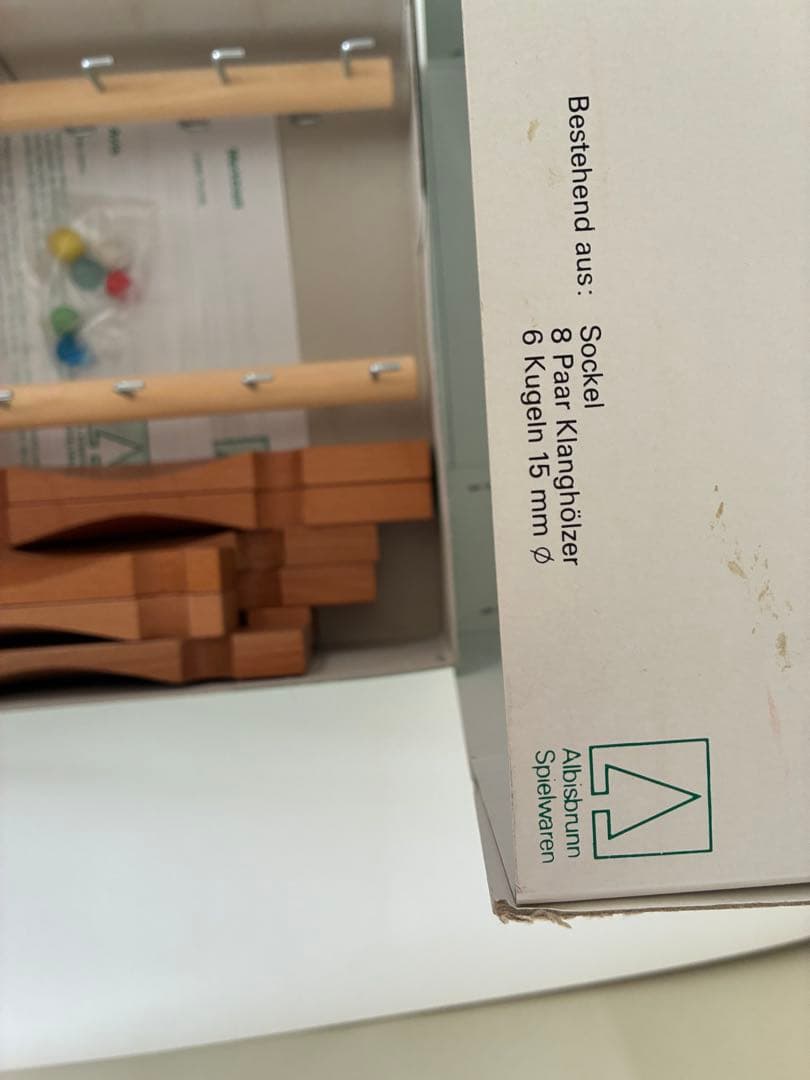 スイス　アルビスブラン　玉の塔