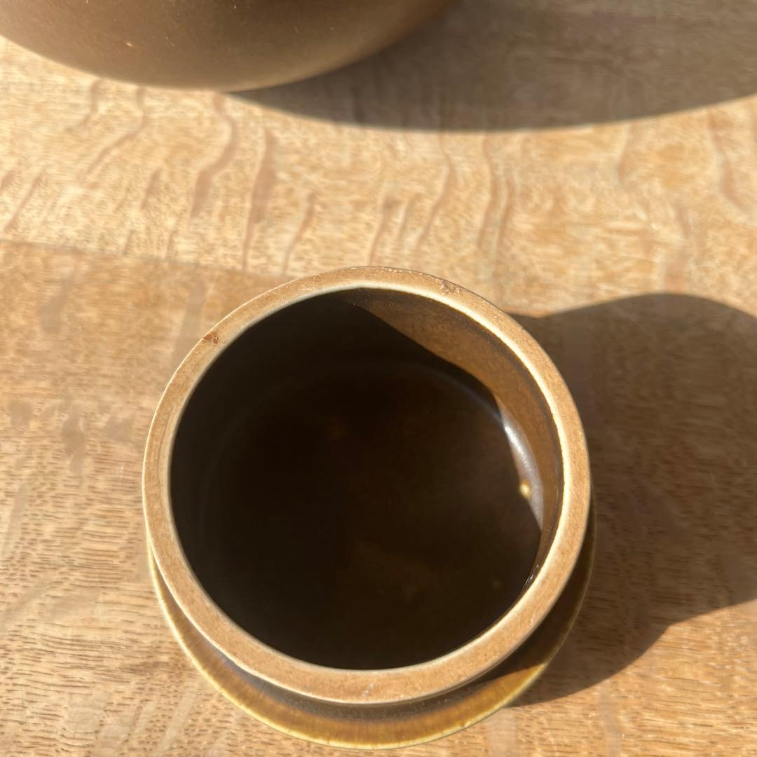 Arabia GA ティポット　大きいサイズ