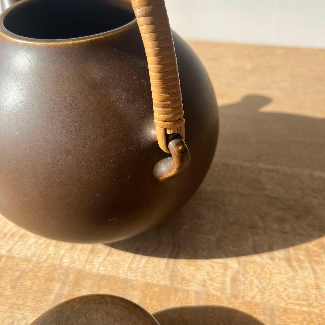 Arabia GA ティポット　大きいサイズ