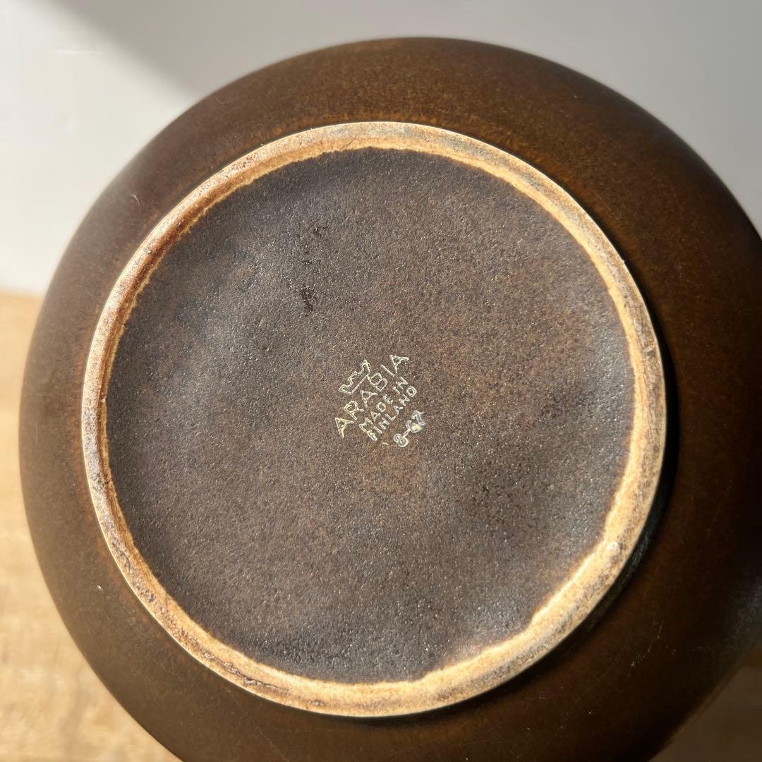 Arabia GA ティポット　大きいサイズ