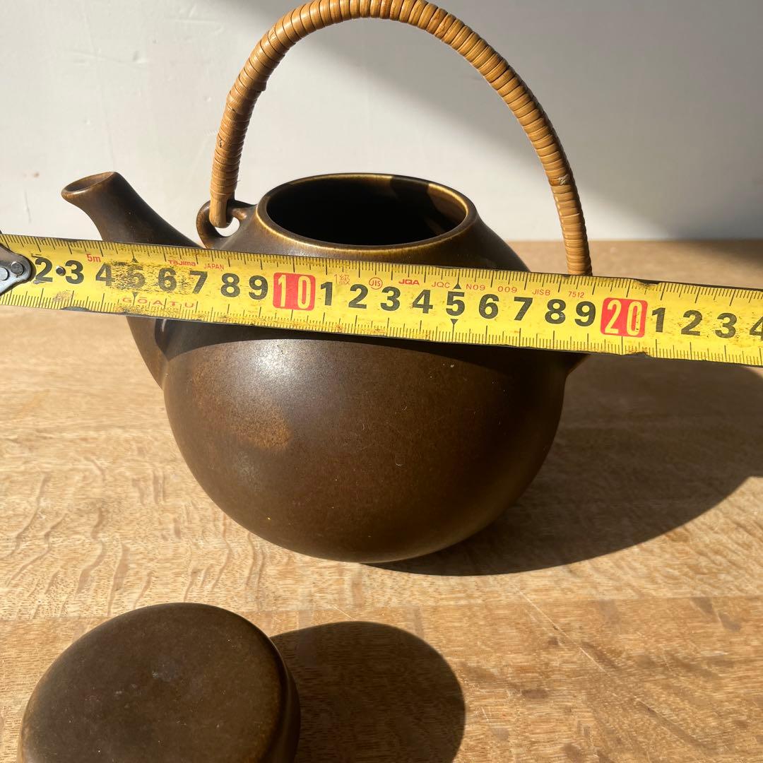 Arabia GA ティポット　大きいサイズ