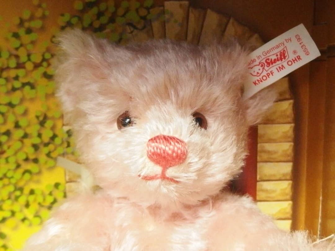 Steiff ハロッズ限定 ロミオとジュリエットセット 限定2000個