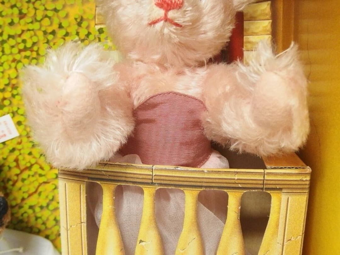 Steiff ハロッズ限定 ロミオとジュリエットセット 限定2000個