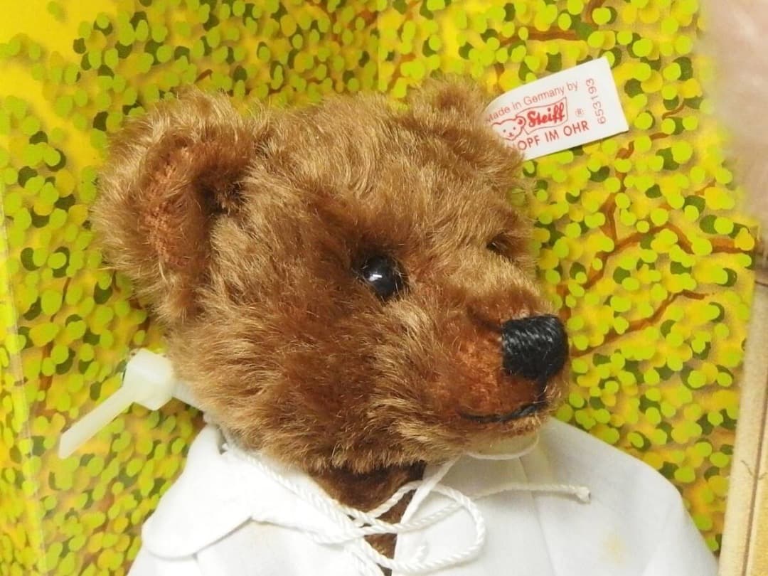 Steiff ハロッズ限定 ロミオとジュリエットセット 限定2000個