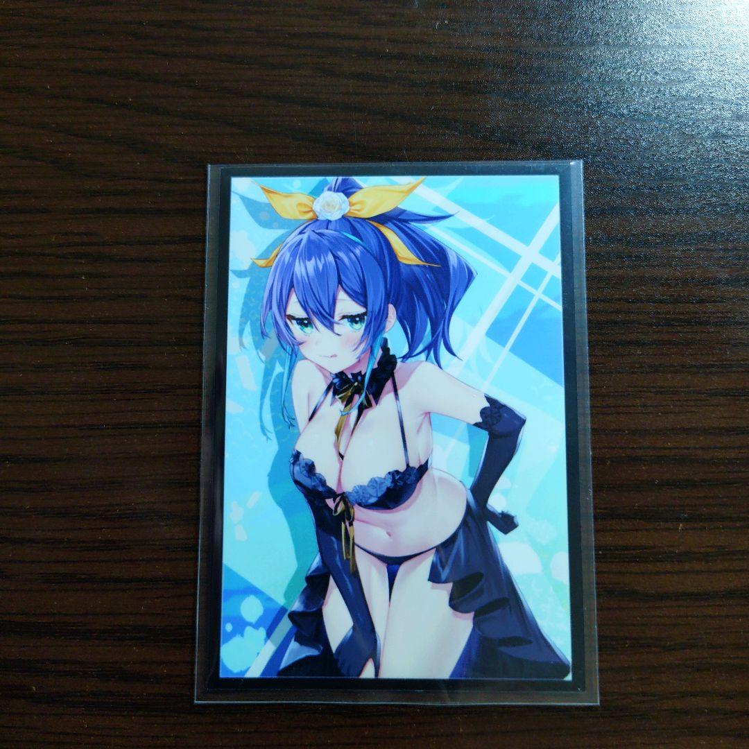 遊戯王【月光】デッキ セレナ　ウェディング　スリーブ付　ムーンライト