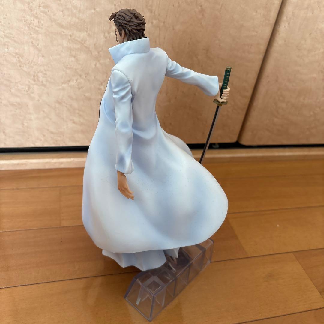 BLEACH1番くじ　藍染惣右介フィギュア
