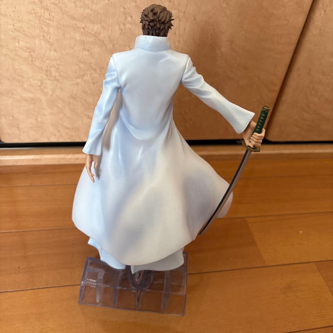 BLEACH1番くじ　藍染惣右介フィギュア