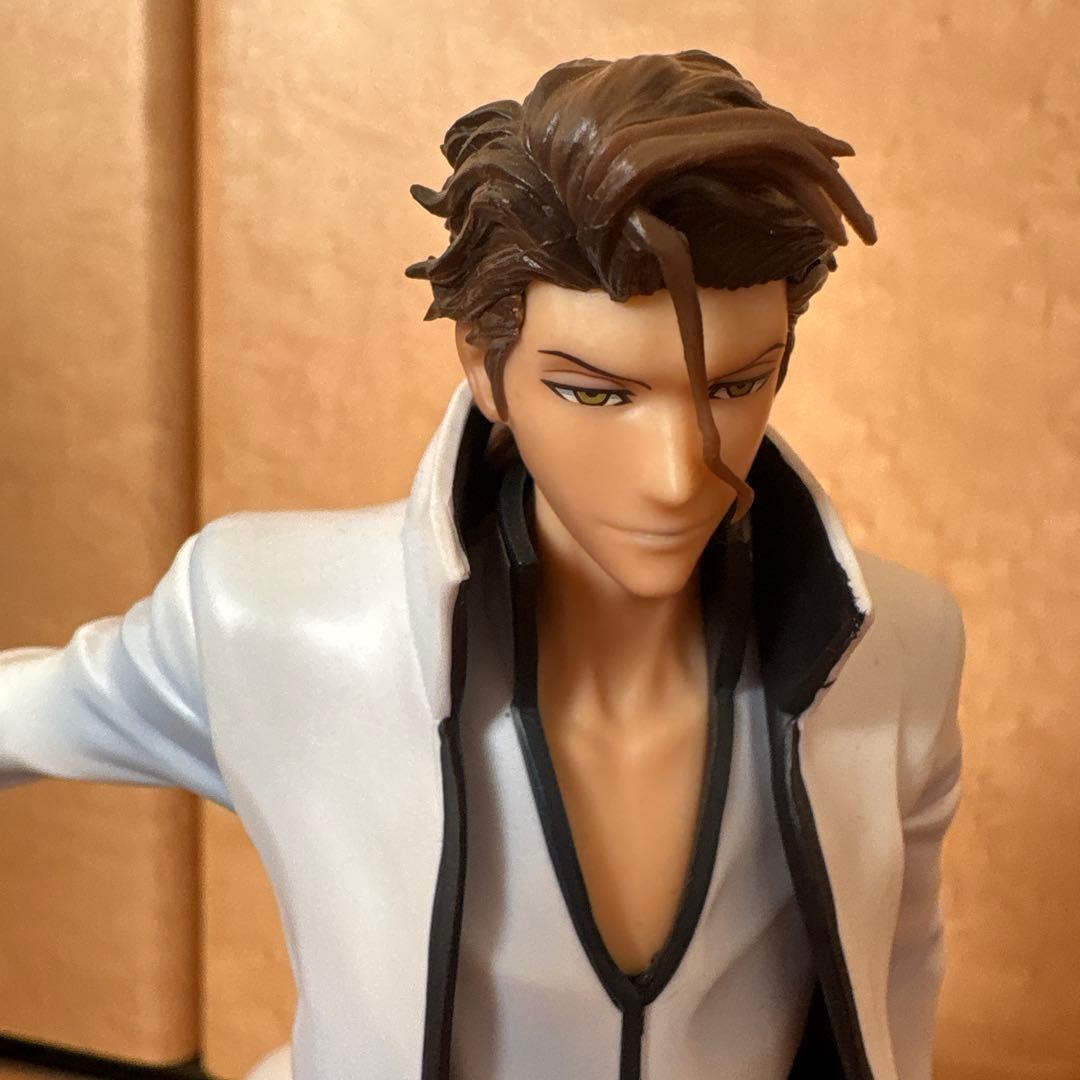 BLEACH1番くじ　藍染惣右介フィギュア