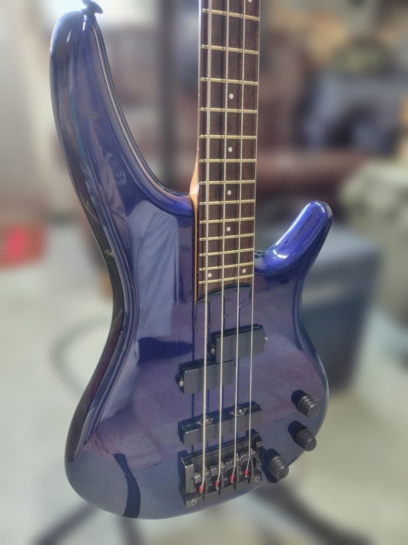 Ibanez SDGR エレキベース アンプ付き