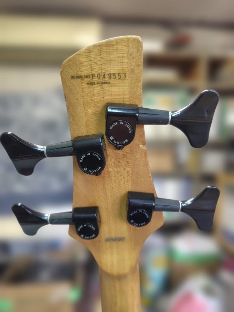 Ibanez SDGR エレキベース アンプ付き