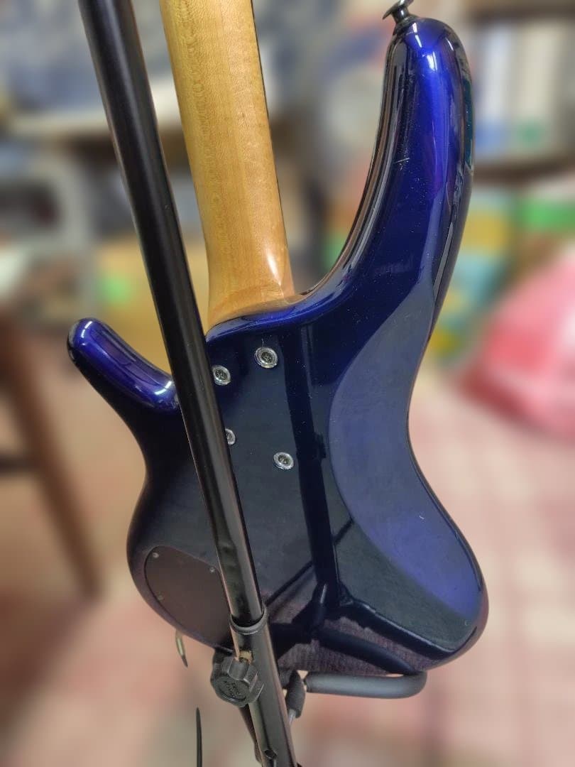 Ibanez SDGR エレキベース アンプ付き