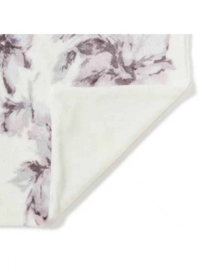 Francfranc★フルラール 掛け布団カバー＋枕カバー 花柄 フランフラン