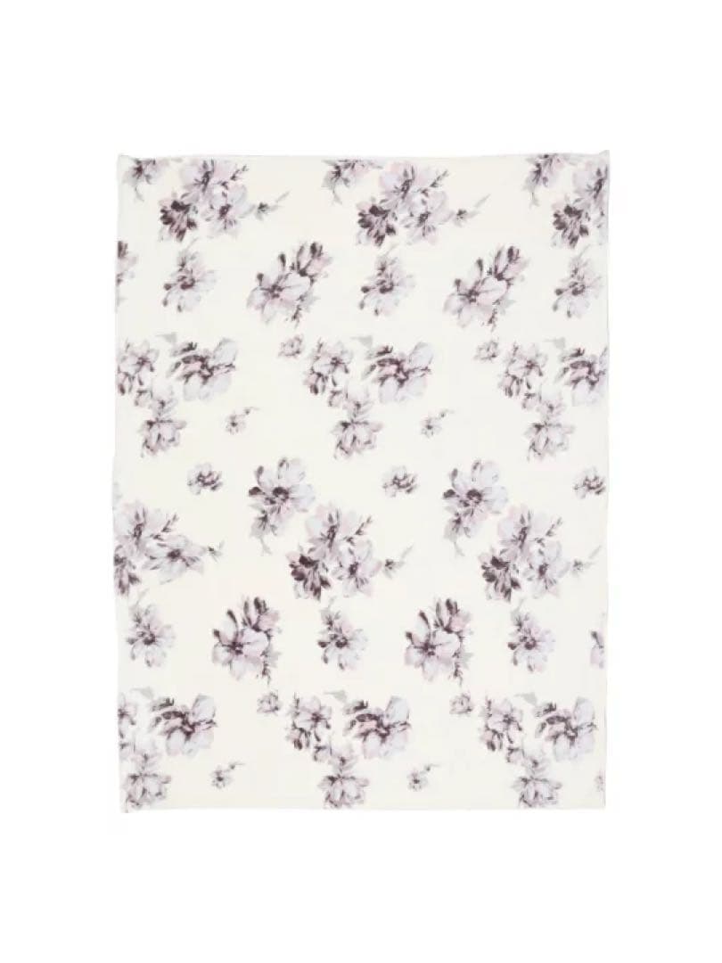 Francfranc★フルラール 掛け布団カバー＋枕カバー 花柄 フランフラン