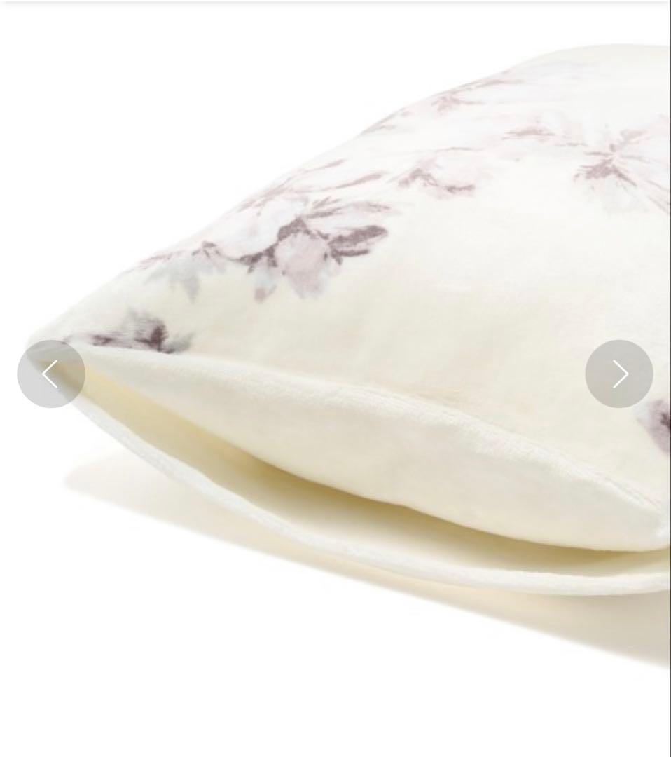 Francfranc★フルラール 掛け布団カバー＋枕カバー 花柄 フランフラン