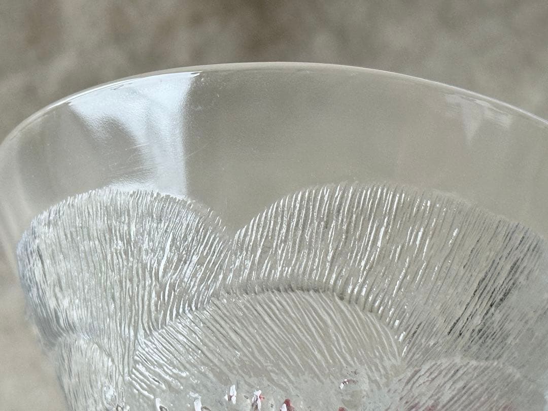 nuutajarvi vintage Pioni ボウル(12cm)2つセット