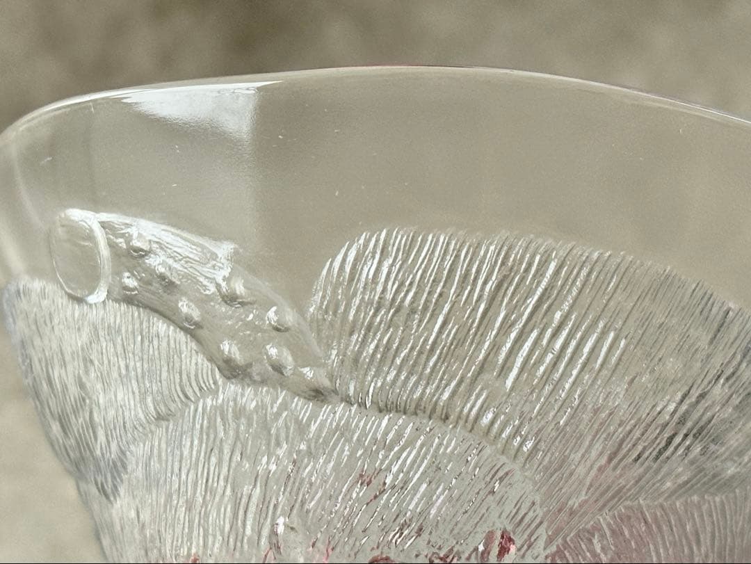 nuutajarvi vintage Pioni ボウル(12cm)2つセット