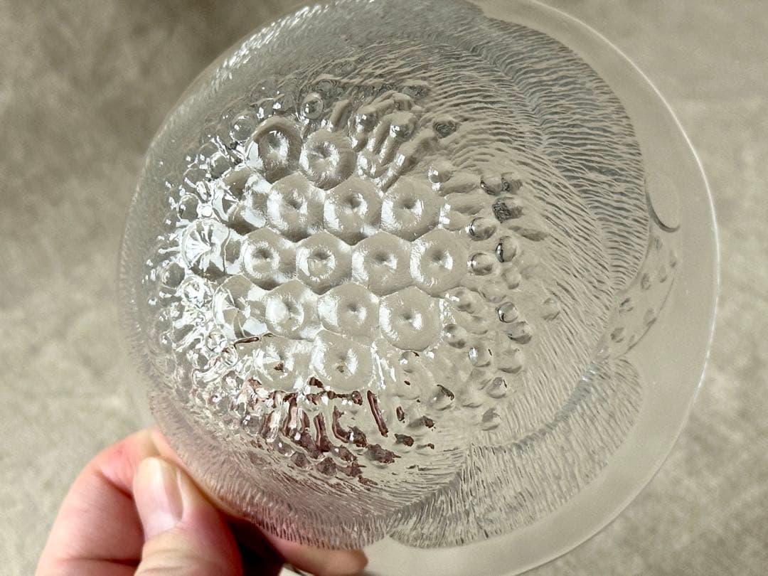 nuutajarvi vintage Pioni ボウル(12cm)2つセット