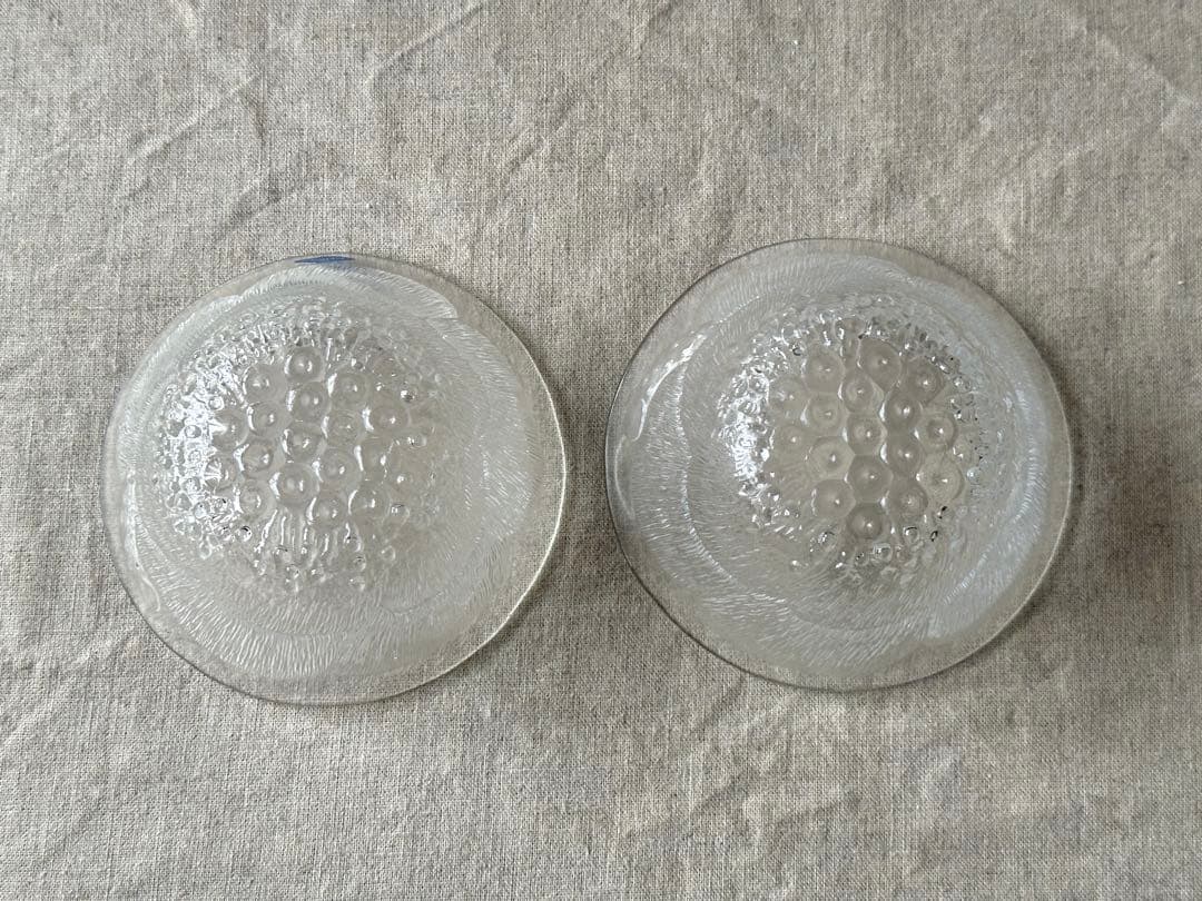 nuutajarvi vintage Pioni ボウル(12cm)2つセット