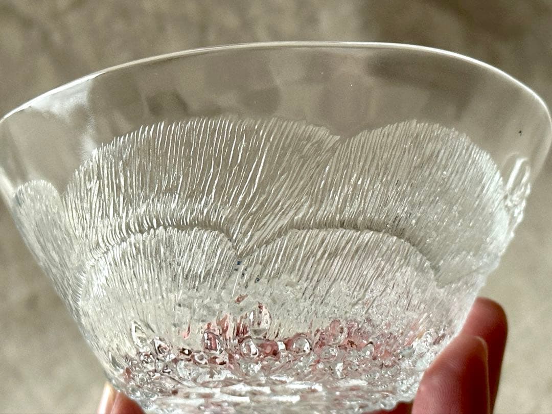 nuutajarvi vintage Pioni ボウル(12cm)2つセット