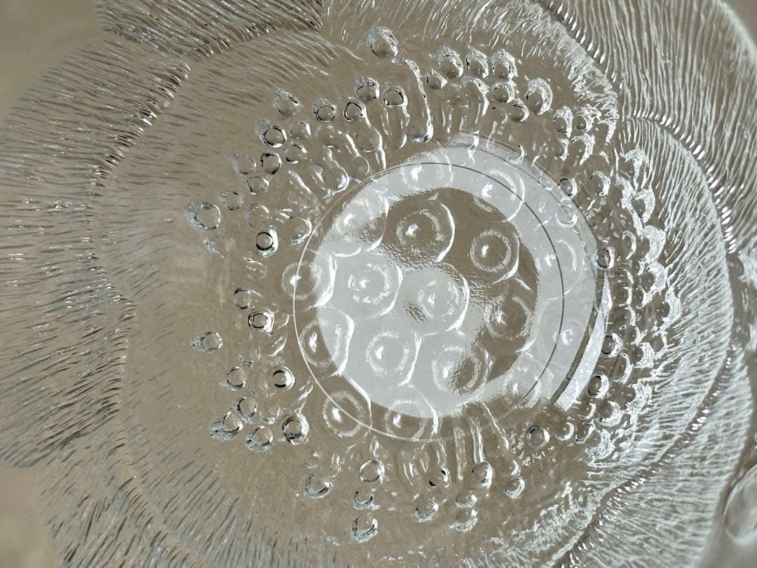 nuutajarvi vintage Pioni ボウル(12cm)2つセット