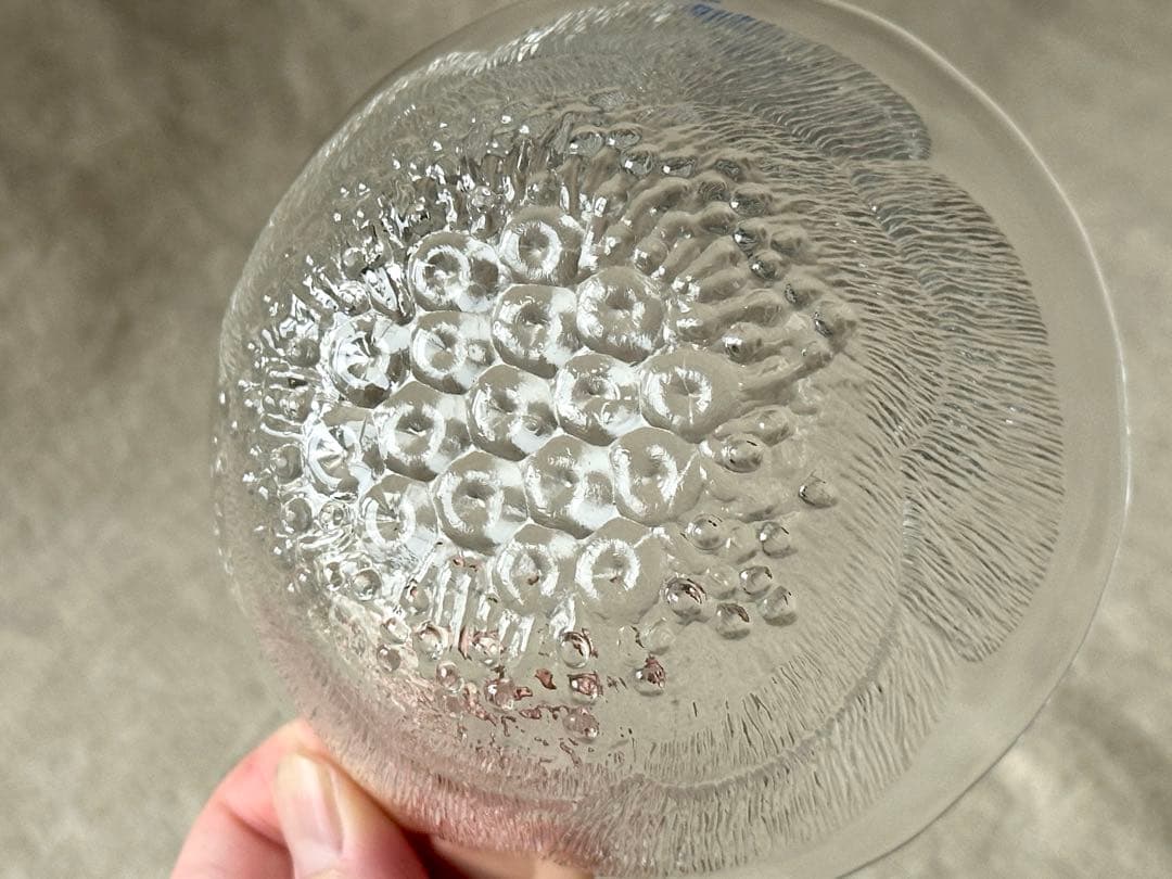 nuutajarvi vintage Pioni ボウル(12cm)2つセット