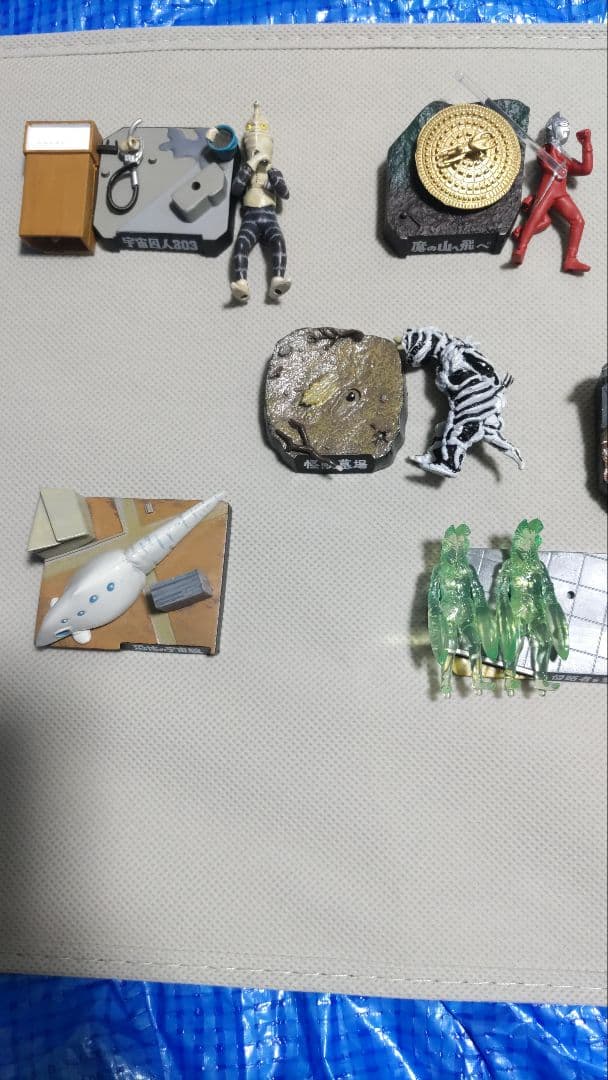 ウルトラ怪獣名鑑10体